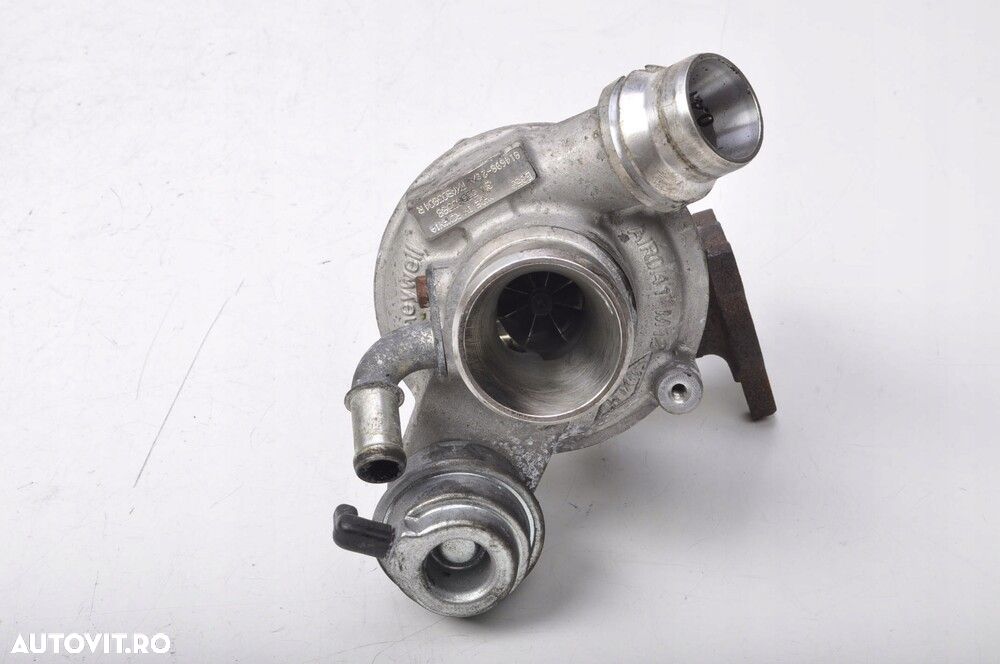 TURBINA OPEL ASTRA K B16DTE COD: 55583588 - 1