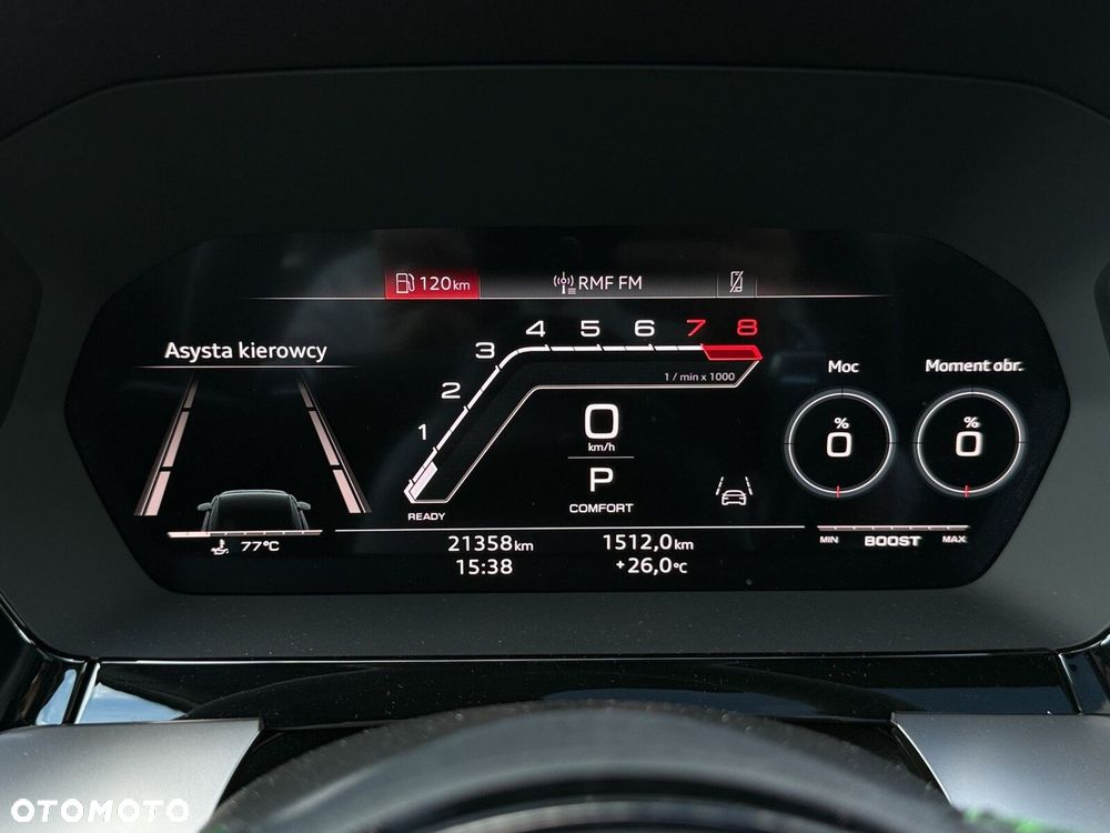 Audi RS3 Sportback TFSI Quattro S tronic - 33