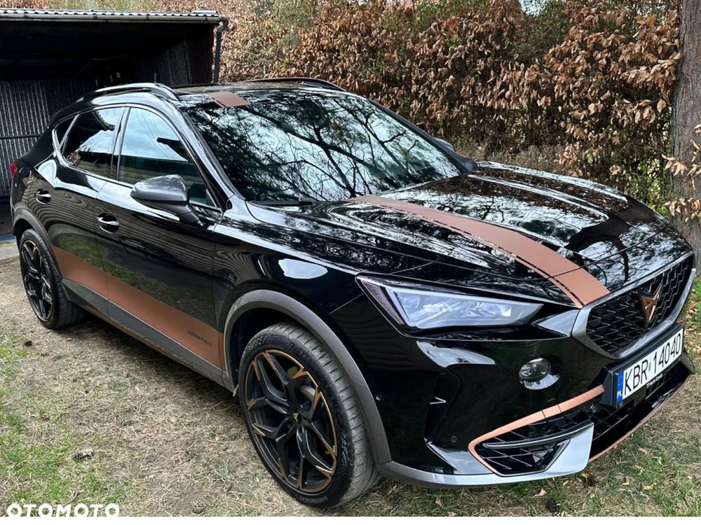 Cupra Formentor VZ 2.0 TSI 4Drive DSG - 3