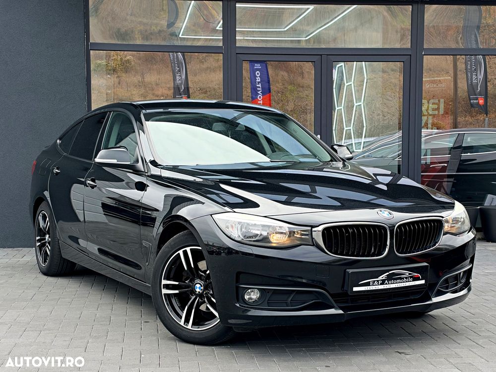 BMW Seria 3 - 4
