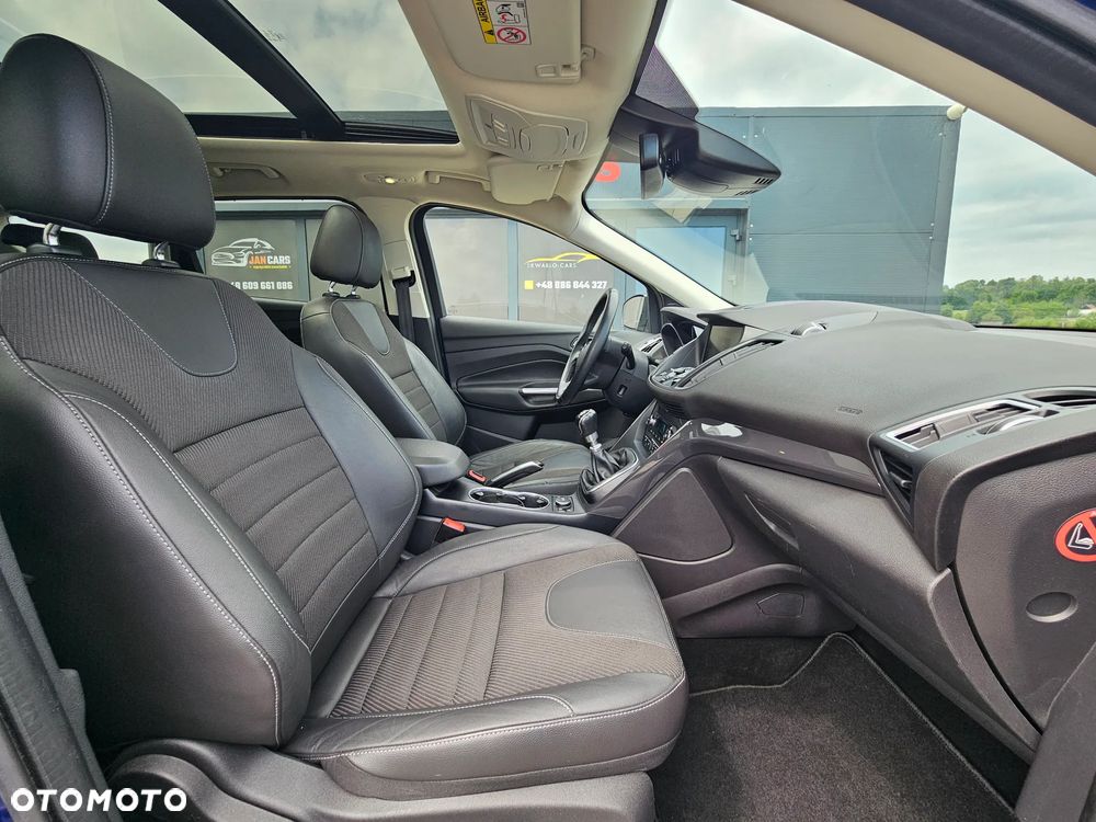 Ford Kuga 1.5 EcoBoost 2x4 SYNC - 6