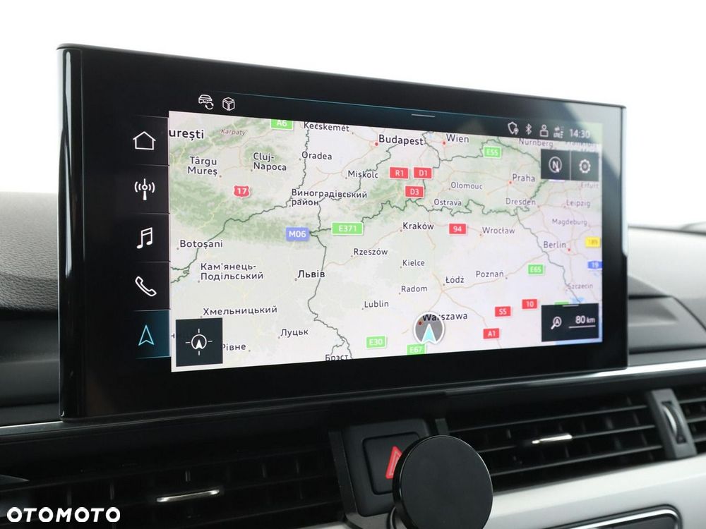 Audi A5 Sportback 40 TDI Advanced S tronic - 27