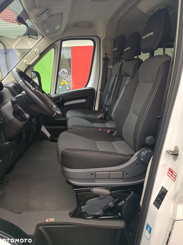 Fiat Ducato L1H1 verglast S&S - 10