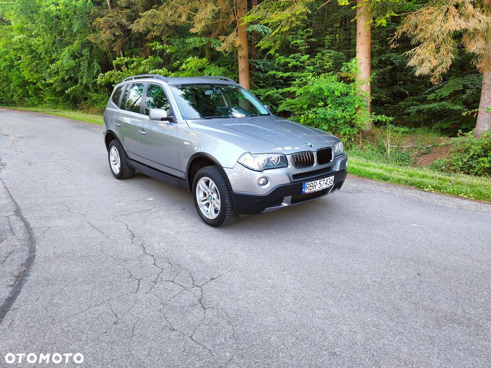 BMW X3 xDrive20d Edition Lifestyle - 4