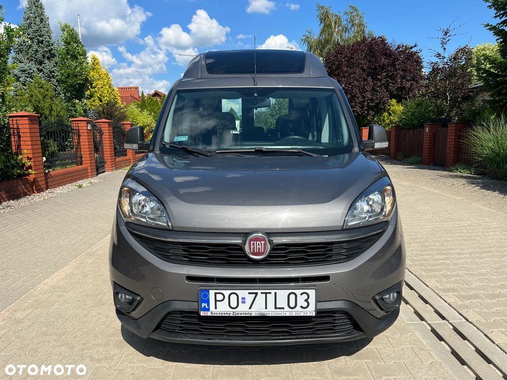 Fiat Doblo Kombi Maxi XL Dynamic - 2