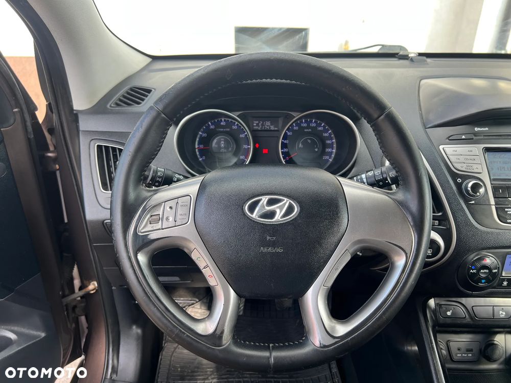 Hyundai ix35 2.0 2WD Comfort - 18