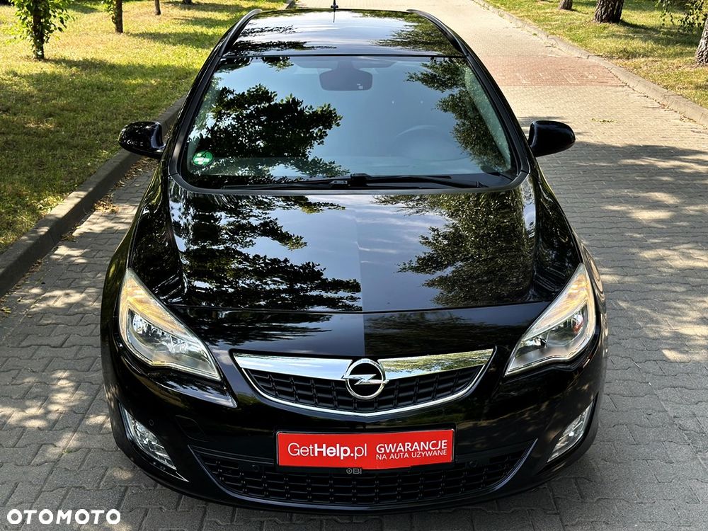 Opel Astra 1.4 Turbo Design Edition - 6