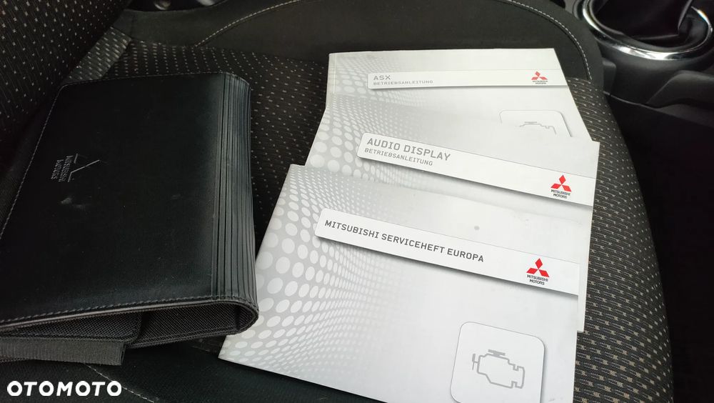 Mitsubishi ASX 1.6 2WD Intense - 12