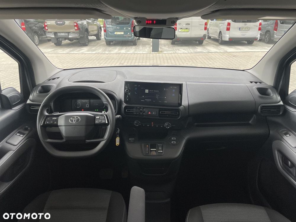 Toyota Proace City Verso Long 1.5 D-4D Business - 11