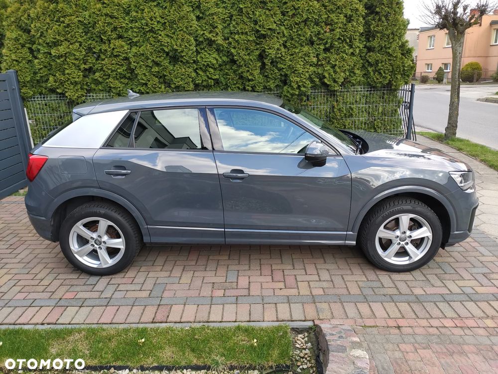 Audi Q2 1.4 TFSI CoD Sport - 33