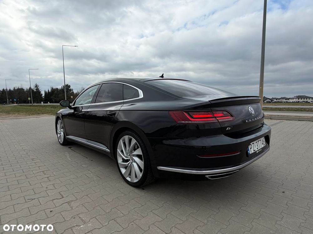 Volkswagen Arteon 2.0 TSI 4Motion R-Line DSG - 30