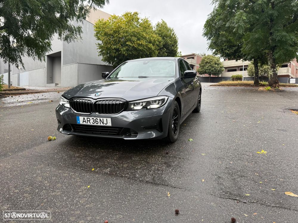 BMW 318 d Auto - 3