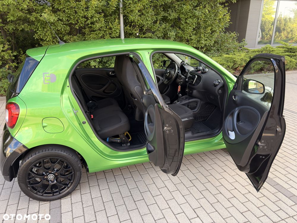 Smart Forfour eQ passion - 14