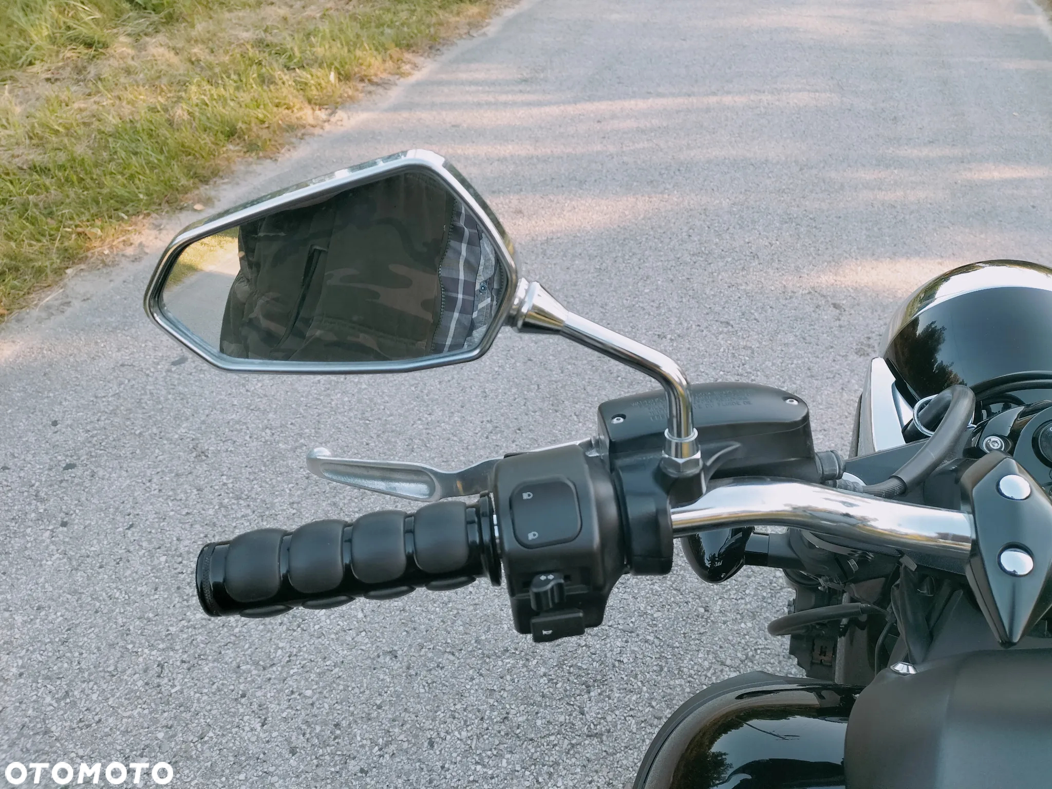 Yamaha Raider - 9