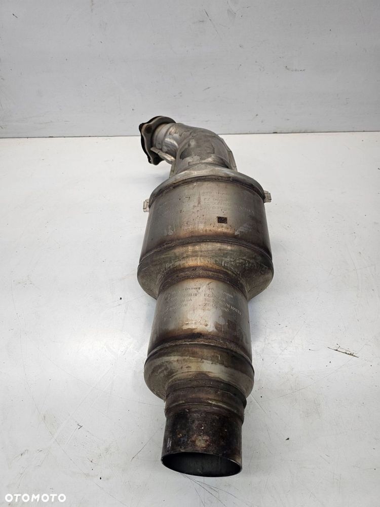 KATALIZATOR DPF FILTR CZĄSTEK AUDI A4 B9 A5 A6 2.0 TDI 8W0131703BD - 2