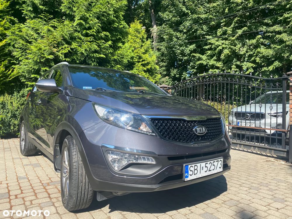 Kia Sportage 1.6 GDI Business Line L 2WD - 2