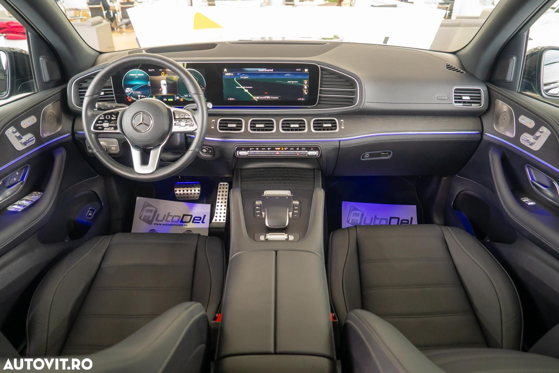 Mercedes-Benz GLS - 20