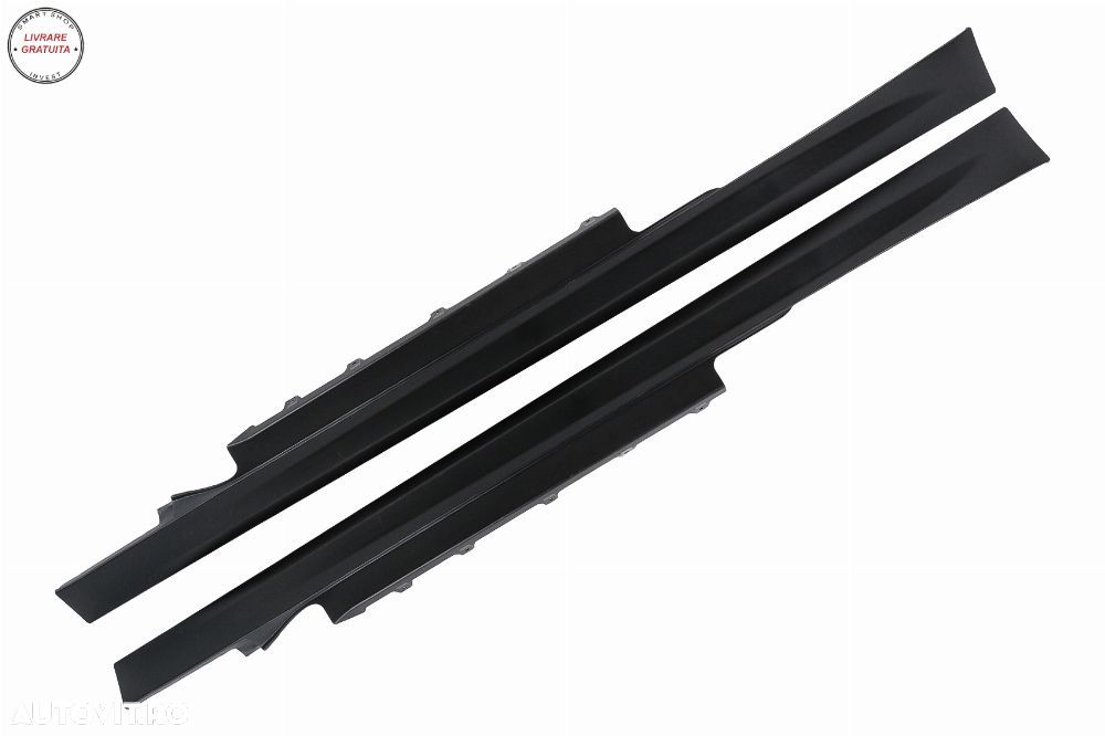 Pachet Exterior Complet BMW Seria 4 F32 F33 Coupe Cabrio (2013-2019) Sport Design- livrare gratuita - 17