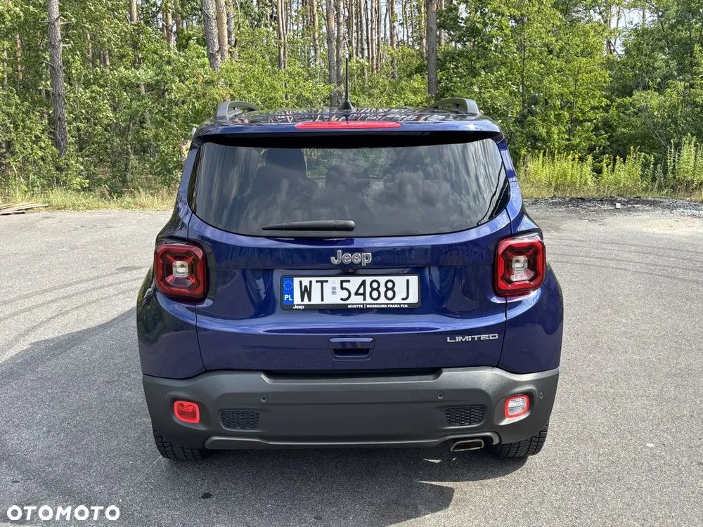 Jeep Renegade 1.0 GSE T3 Turbo Limited FWD S&S - 12