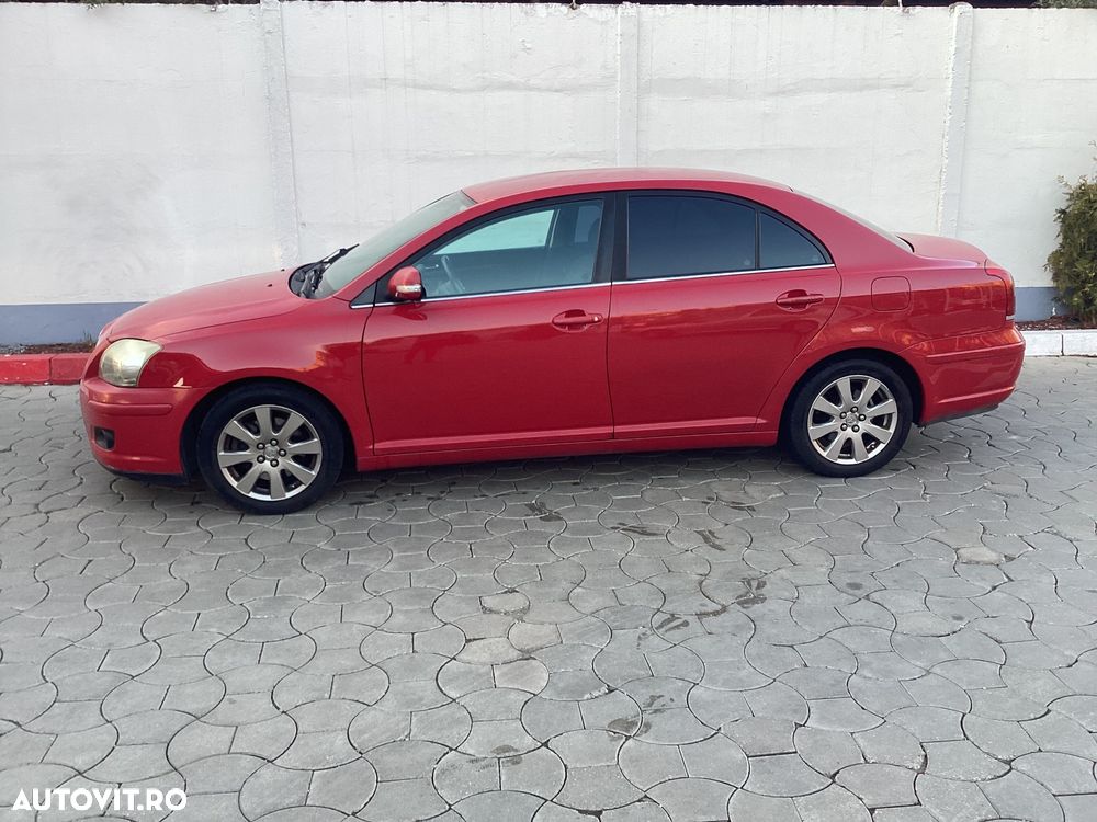 Toyota Avensis 2.0 D-4D Executiv - 16