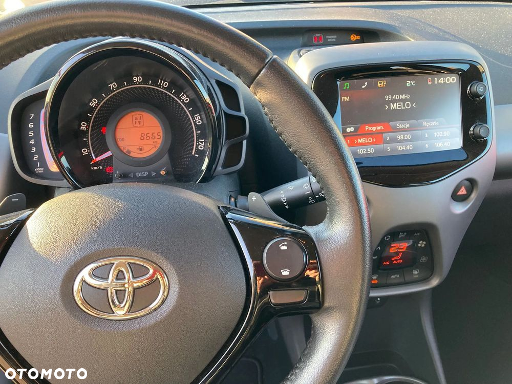 Toyota Aygo - 7