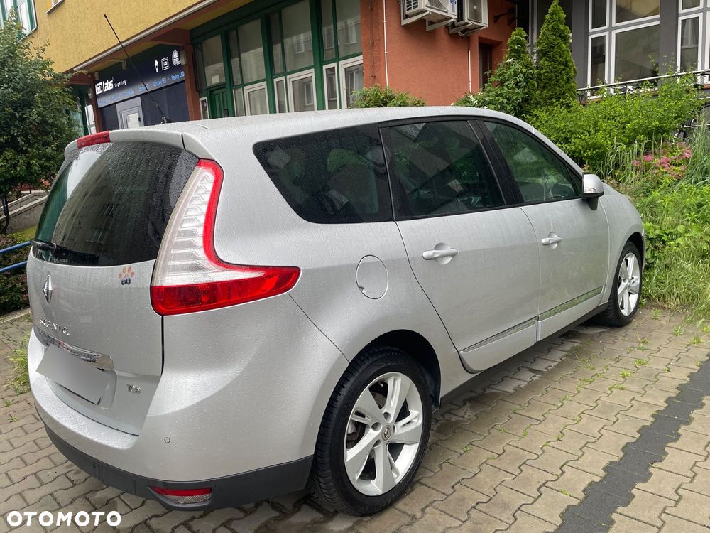 Renault Megane 1.4 16V TCE Privilege - 8