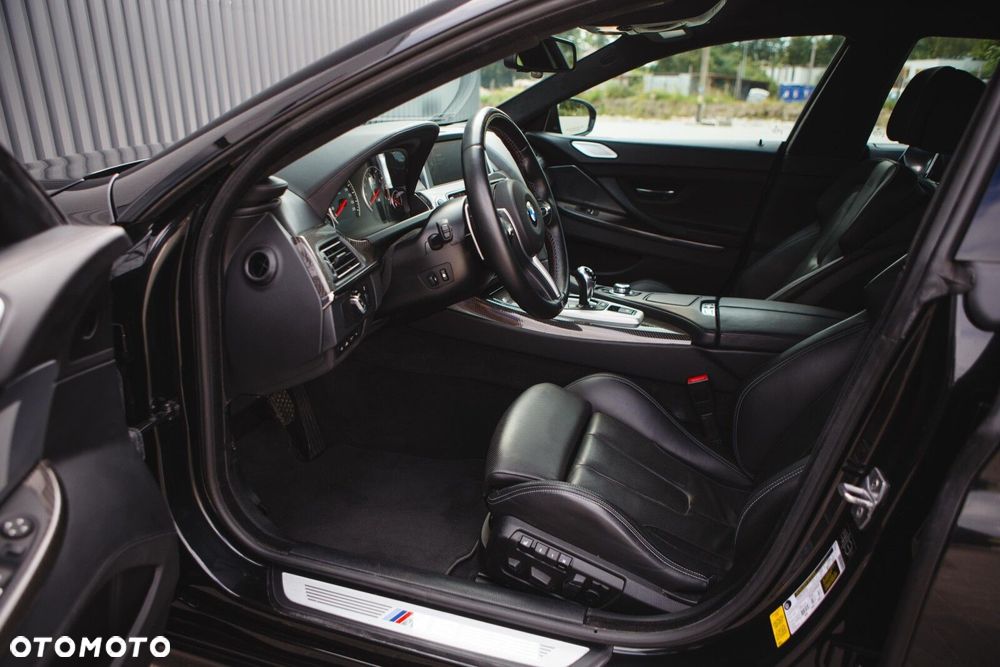 BMW M6 - 13