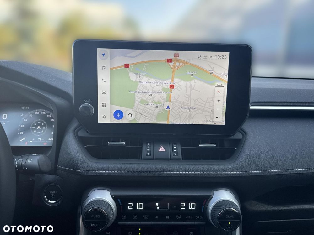 Toyota RAV4 2.5 Hybrid Executive 4x2 - 18