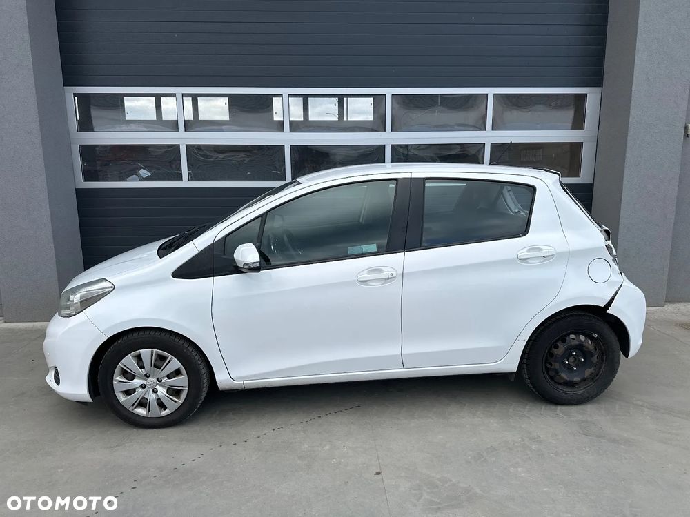 Toyota Yaris 1.33 Prestige - 6