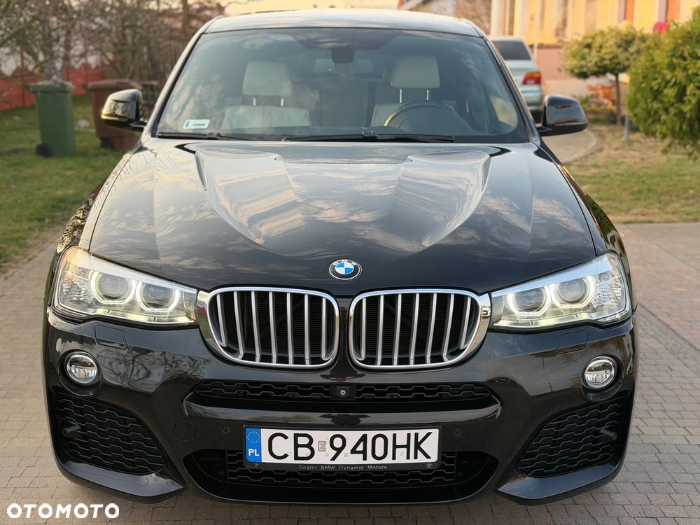 BMW X4 xDrive28i Edycja M Sport - 12