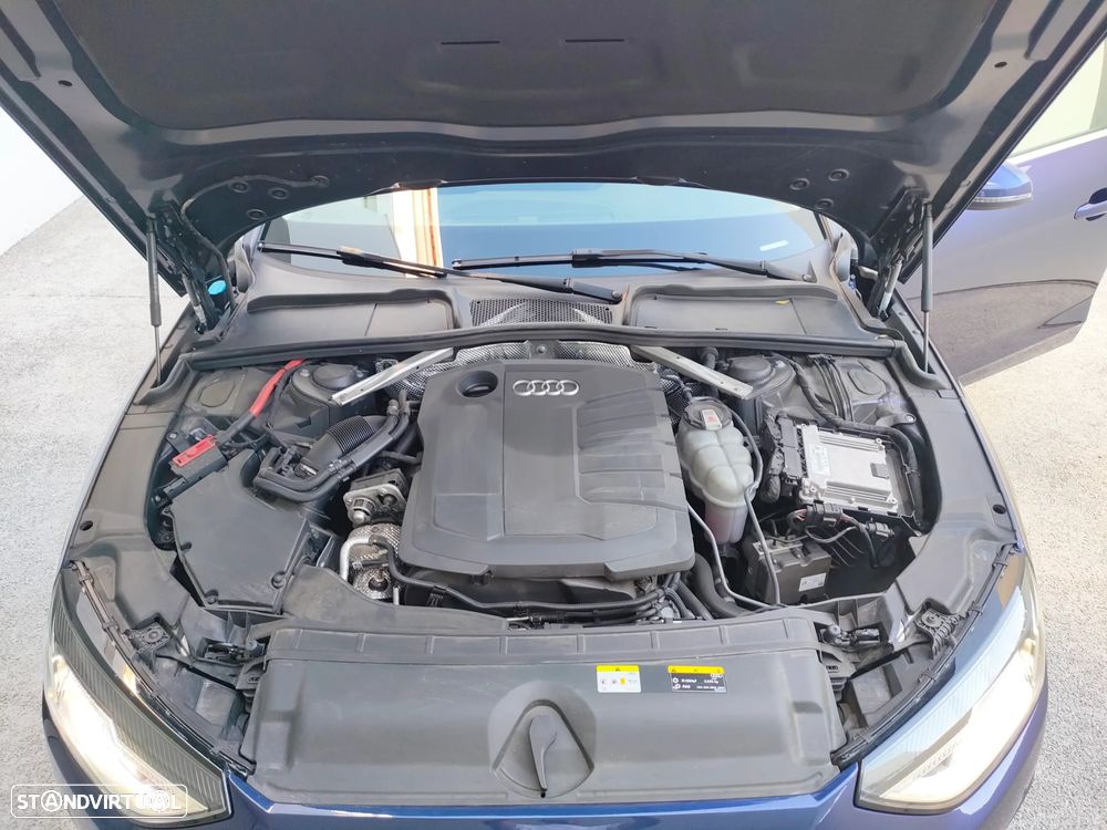 Audi A4 Avant - 21