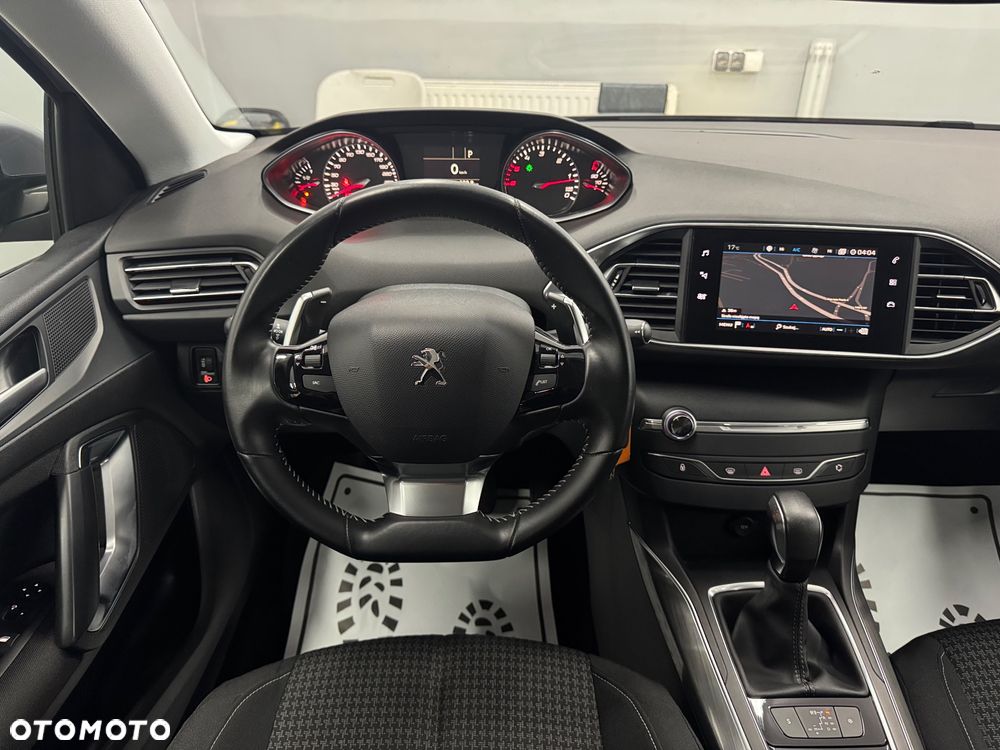 Peugeot 308 BlueHDi 130 EAT6 Stop & Start Active - 10