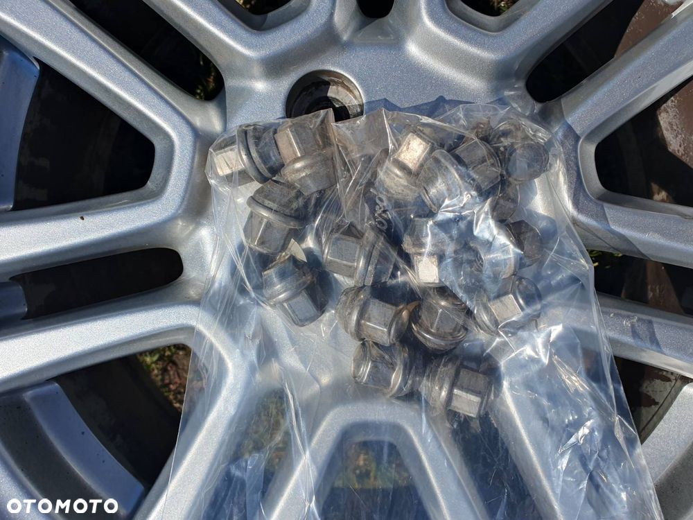 KOŁA OPONY ALUFELGI FORD TOURNEO CONNECT 195/55 R16 - 9