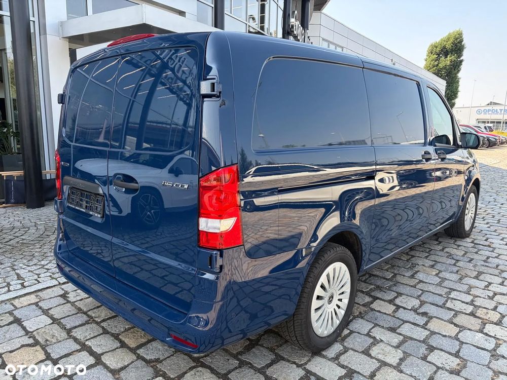Mercedes-Benz Vito 116 Furgon Długi - 4