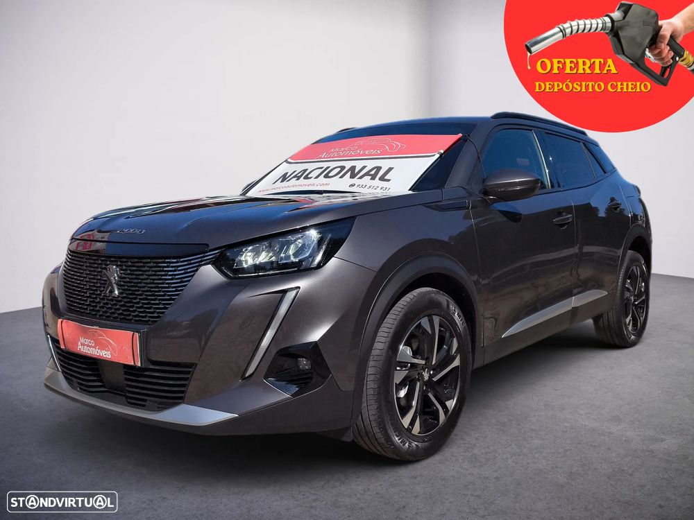 Peugeot 2008 1.2 PureTech Allure Pack - 1