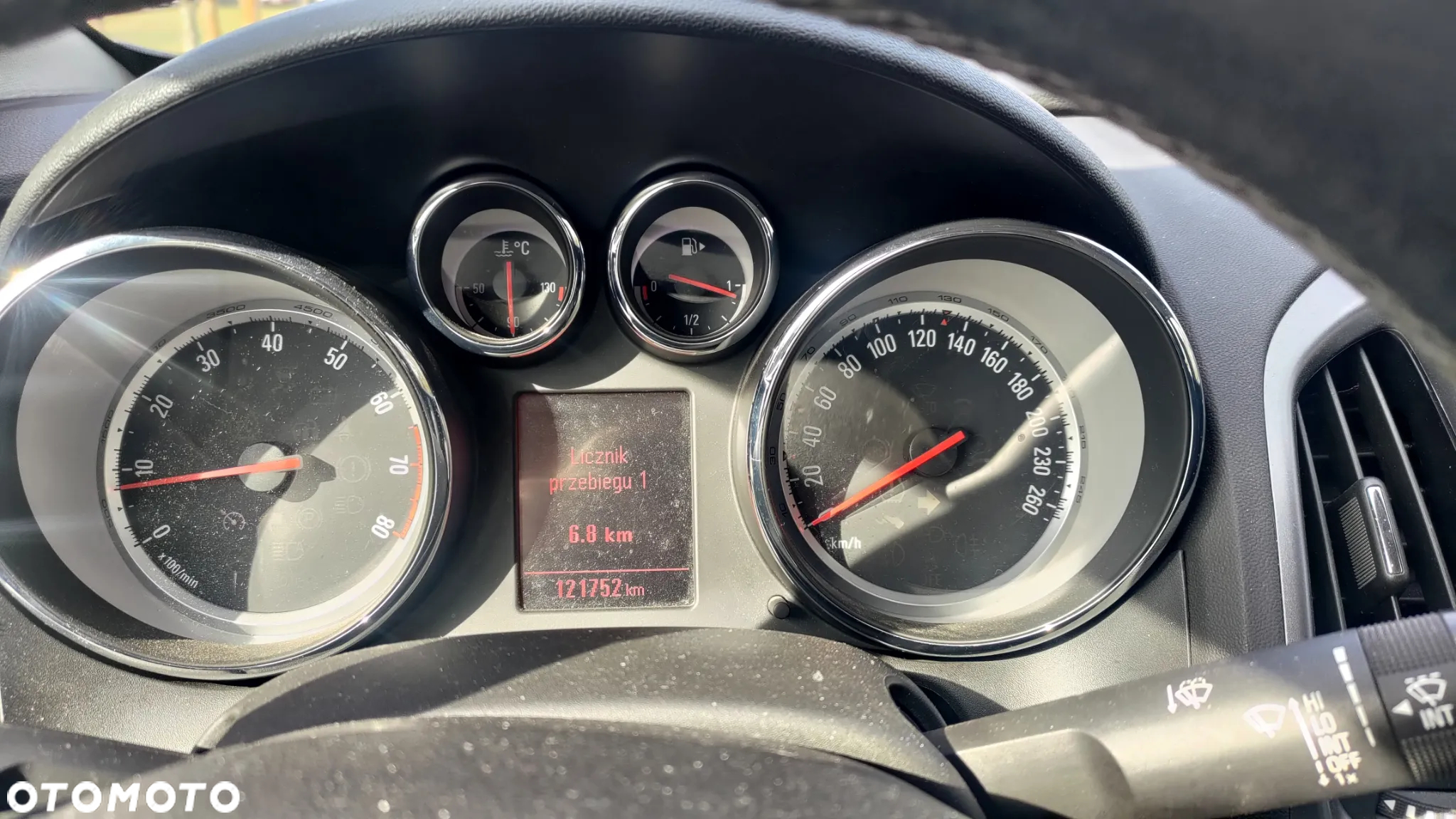 Opel Astra IV 1.4 T Active - 5