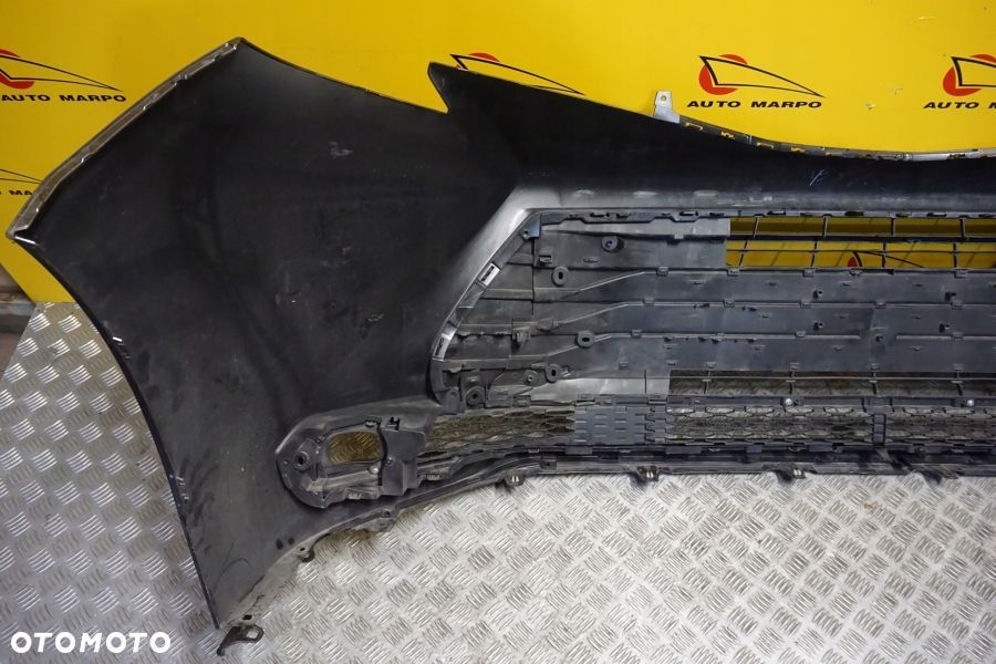 TOYOTA SIENNA 2021 - 2024 Zderzak Przód Przedni Grill USA - 12