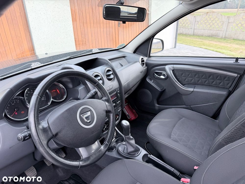 Dacia Duster 1.6 Euro5 - 6