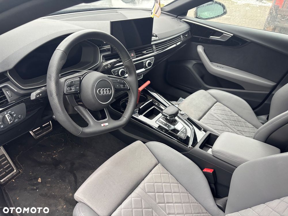 Audi A5 Sportback 40 TDI S tronic S line - 8