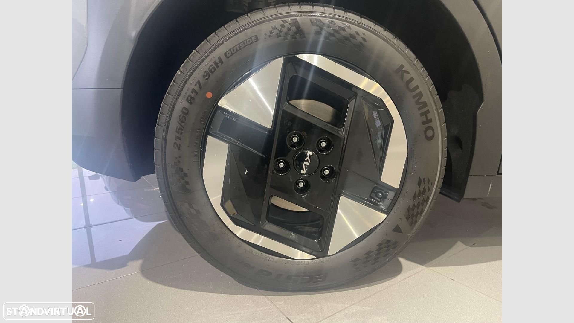 Kia EV3 58.3 kWh Drive - 12