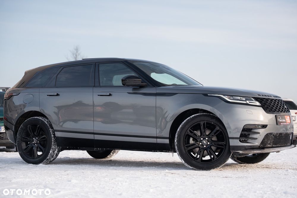 Land Rover Range Rover Velar D200 S - 8