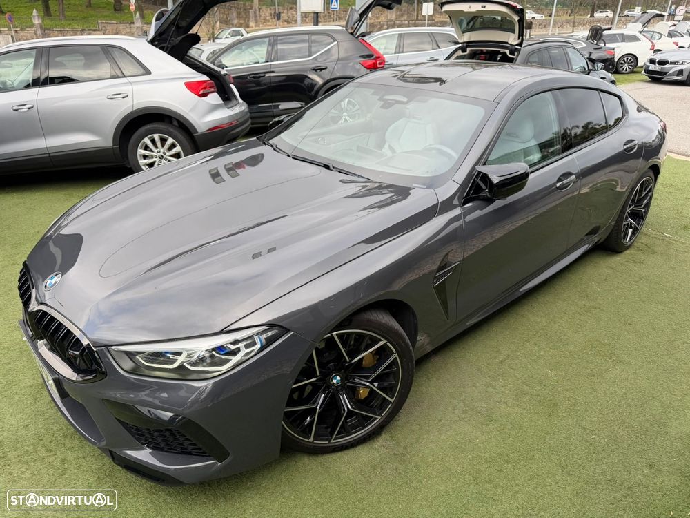 BMW M8 Competition - 8