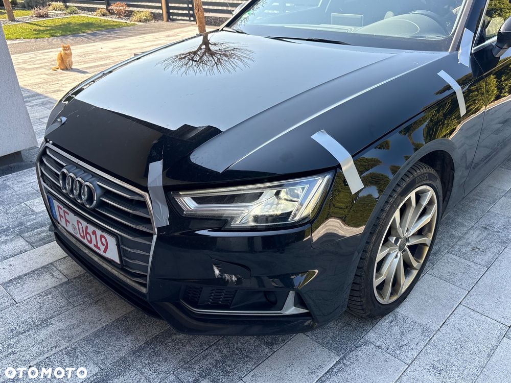 Audi A4 Avant 50 TDI quattro tiptronic sport - 11