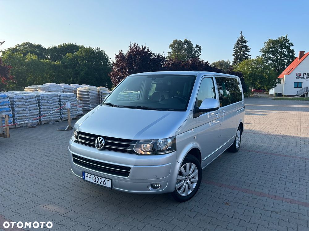 Volkswagen Multivan - 3