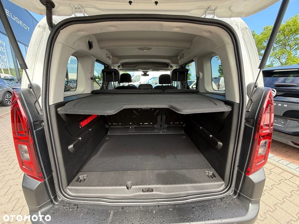 Citroën Berlingo M 1.5 BlueHDI Feel Pack S&S - 11