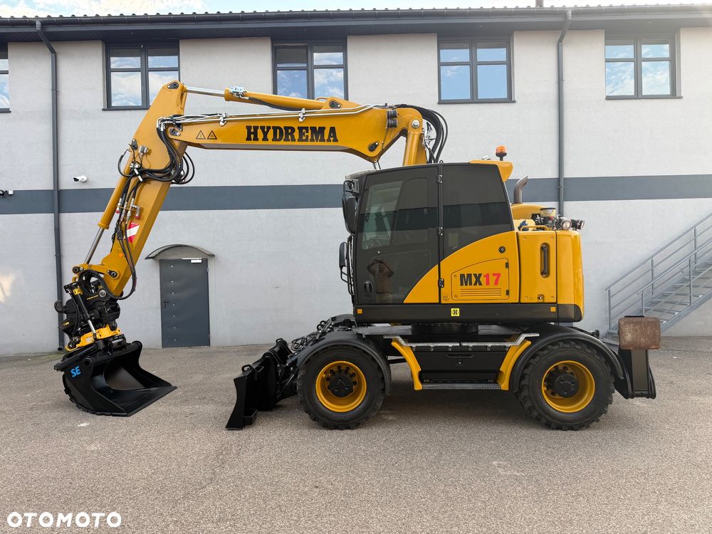 Hydrema MX17 - 5