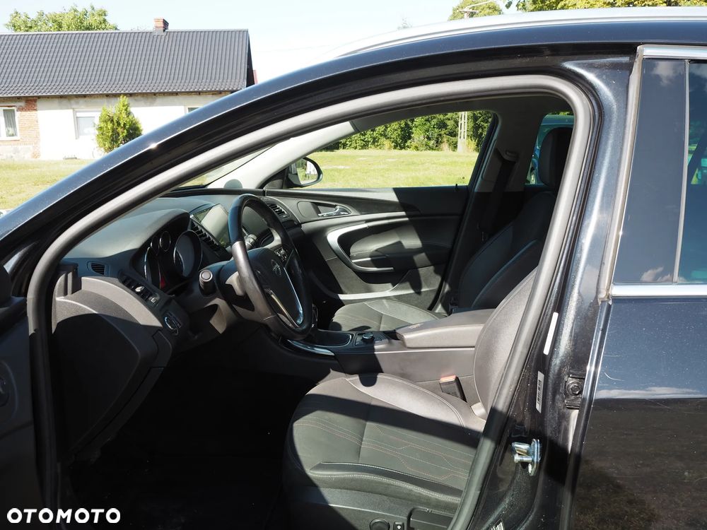 Opel Insignia 2.0 CDTI ecoFLEX Start/Stop 150 Jahre - 8