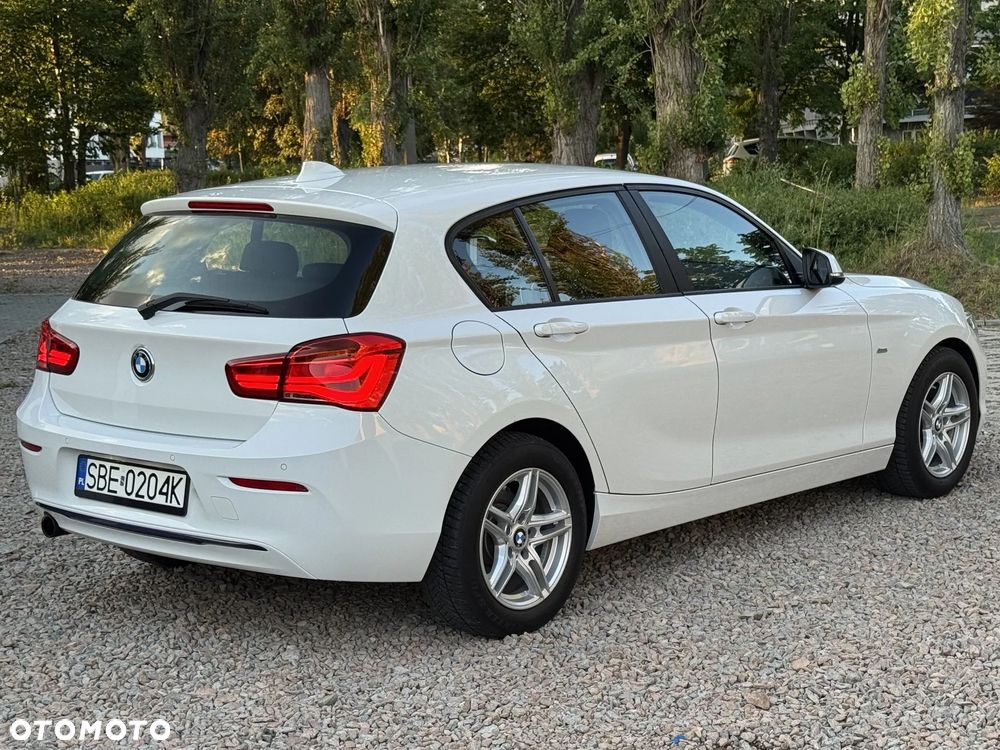 BMW Seria 1 118i Sport Line - 17