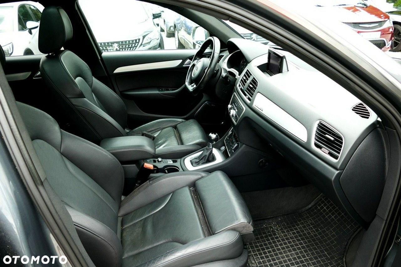 Audi Q3 2.0 TFSI Quattro Sport S tronic - 20