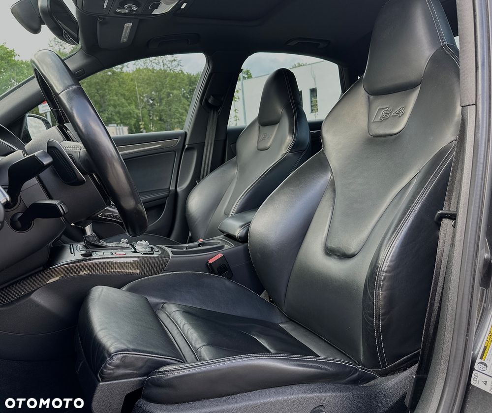 Audi S4 Limousine - 20